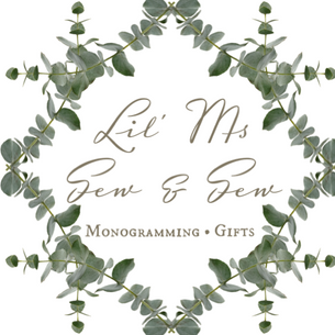 Lil' Ms. Sew & Sew