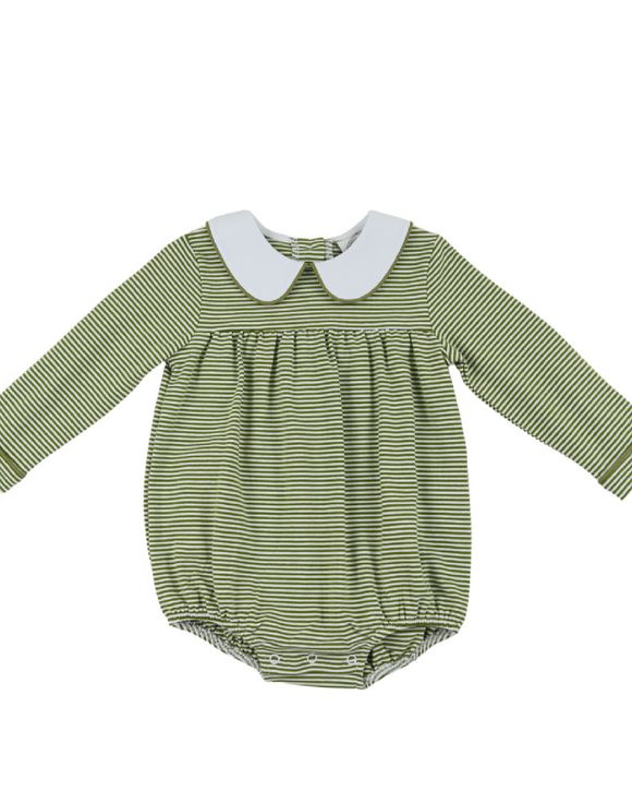 Cypress Row Boys Long Sleeve Bubble