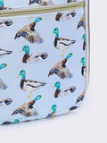 Sassy Kids-Duck Hunting Printed Lunch Boxes Bag
