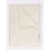 Heirloom Quilt - Baby Quilt Blanket Monogram