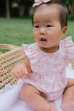 Amelia Bubble in Ditsy Bunny