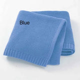Nap Time Cotton Blanket - ORIGINAL Baby Quilt Blanket
