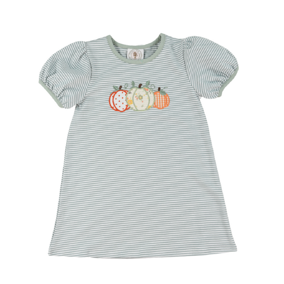 Cypress Row Harvest Swing dress