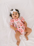 Puff Baby Bubble in Reindeer | baby clothing 
