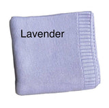 Nap Time Cotton Blanket - ORIGINAL Baby Quilt Blanket