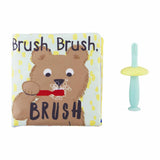 Mudpie-Toothbrush Book