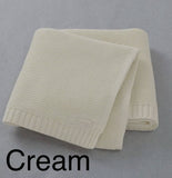 Nap Time Cotton Blanket - ORIGINAL Baby Quilt Blanket