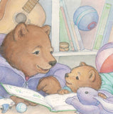 Say Daddy! Board Book