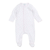 Magnolia Baby-Juliette's Classics Print Footie