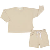 Ntrl co. Sun-kissed Tan Hampton Set
