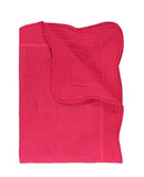 Heirloom Quilt - Baby Quilt Blanket Monogram