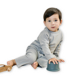 Blanks Boutique-Boys Long Sleeved Romper