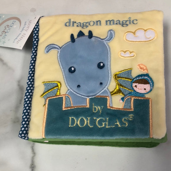 Douglas-Activity Book