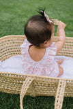 Amelia Bubble in Ditsy Bunny