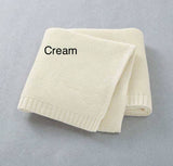 Nap Time Cotton Blanket - ORIGINAL Baby Quilt Blanket