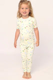 Southern Slumber-Fishing 2 Piece Bamboo Pajama Set