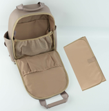 Lil Cactus Baby-Pack Diaper Stroller Backpack