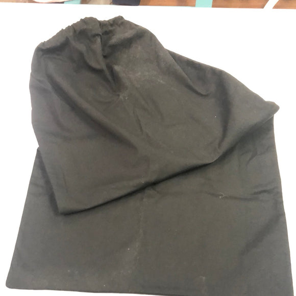 MSC-Canvas Laundry Bag-Name/Mono $5