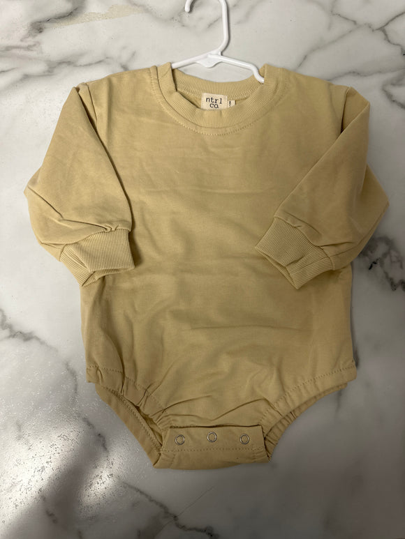 Ntrl.co beige bubble