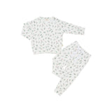 ntrl co.-Boys Holly Days Jogger Set