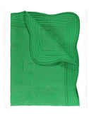 Heirloom Quilt - Baby Quilt Blanket Monogram