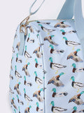 Sassy Kids-Duck Hunting Canvas Duffle Bags