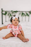 Puff Baby Bubble in Reindeer | baby clothing 