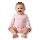 Blanks Boutique-Girls long sleeve onesie