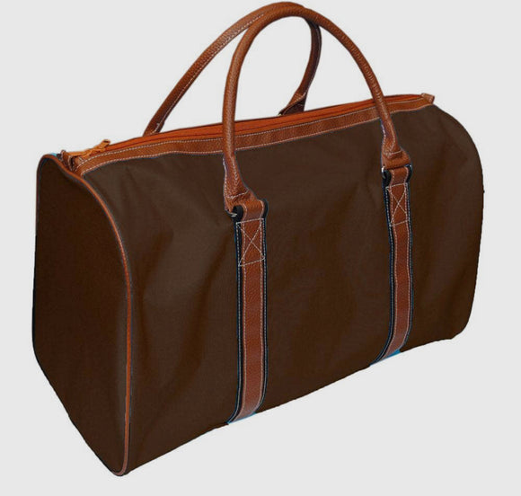 MSC-Duffle Bag for Men-Name/Mono $5