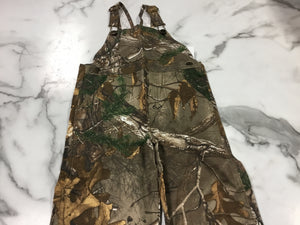 Camo Overall