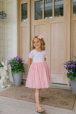 Ollie Jay-Tutu Dress in Ditsy Bunny