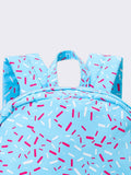 Sassy Kids-Ice Cream Drip Kids Canvas Backpack