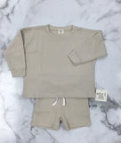 Ntrl co. Sun-kissed Tan Hampton Set