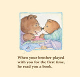 Say Daddy! Board Book