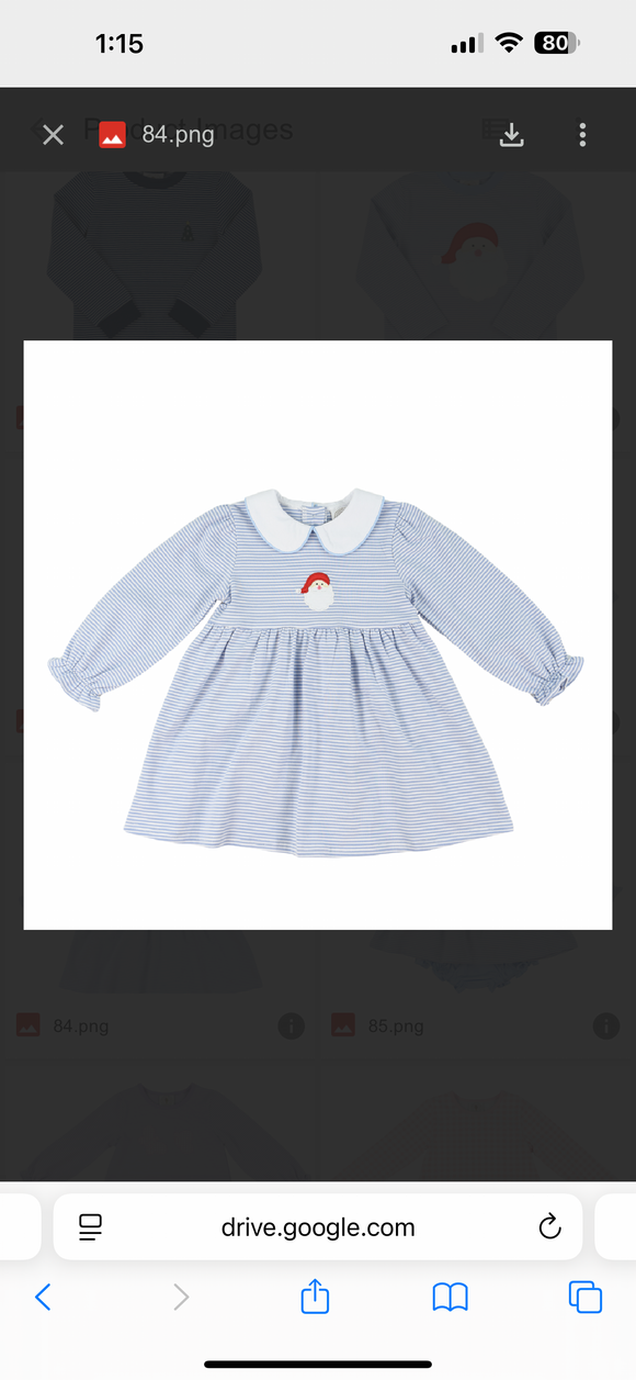 Cypress Row HoHoHo Classic Dress