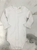 Blanks Boutique-Girls long sleeve onesie