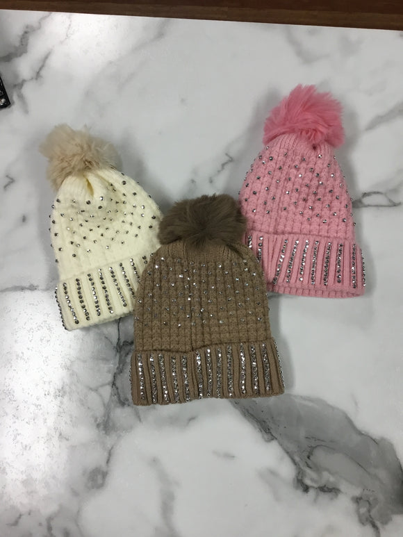 Girls Beanies