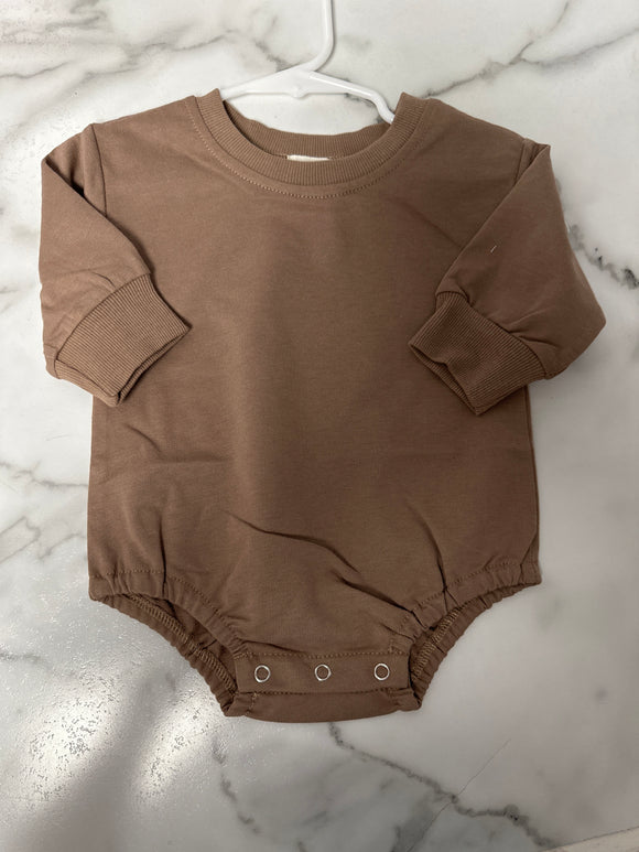 Ntrl co. Dark brown bubble