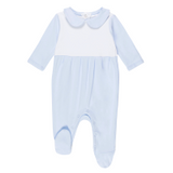 Boutique Blanks- Peter Pan Collar Sleeper