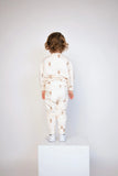 ntrl co.-Boys Moose On The Loose Jogger Set