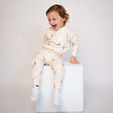 ntrl co.-Boys Moose On The Loose Jogger Set