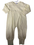 Squiggles long sleeve coverall