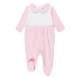Boutique Blanks- Peter Pan Collar Sleeper