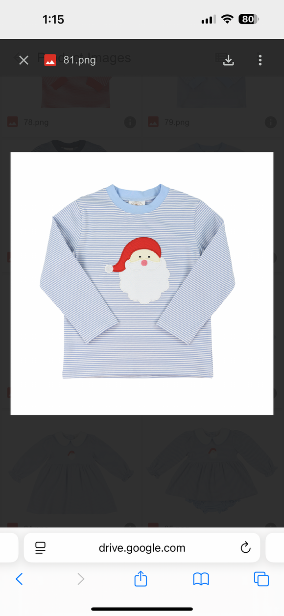 Cypress Row Boys HoHoHo Tee