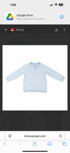 Cypress Row Pullover