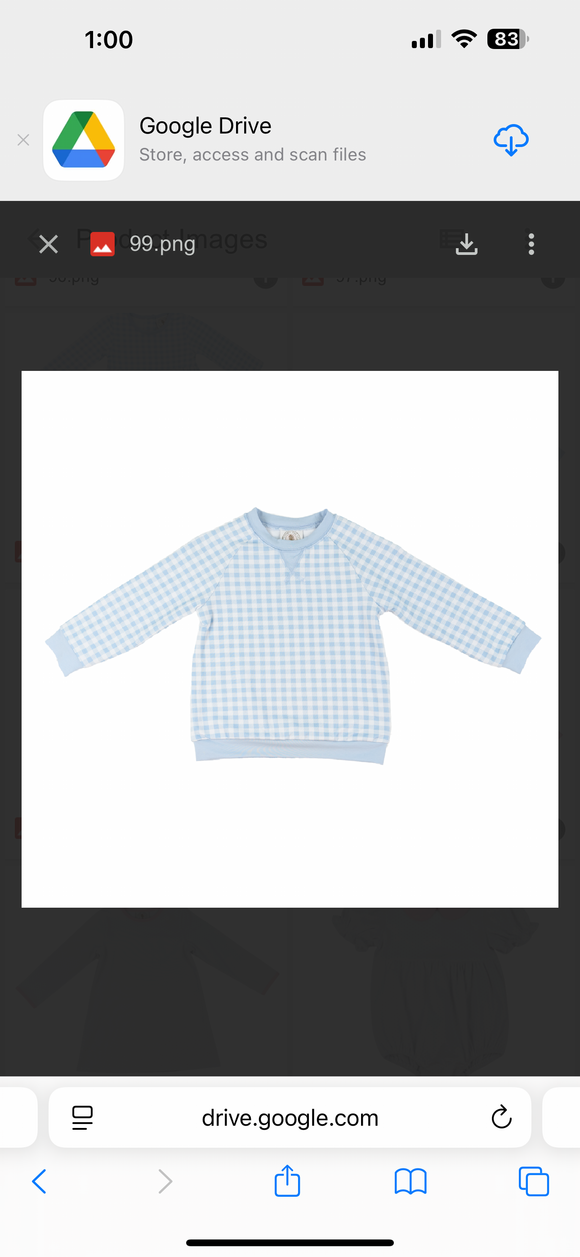 Cypress Row Pullover