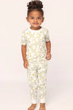 Southern Slumber-Magnolia 2 Piece Bamboo Pajama Set