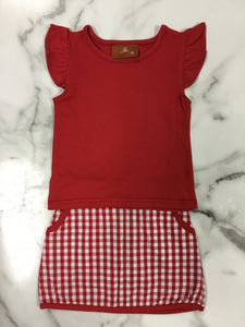 Millie Jay-Girls Remi Skort Set