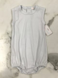 Baby Loren-Solid color Bubbles in pink & blue