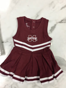 Miss State Cheer Dress